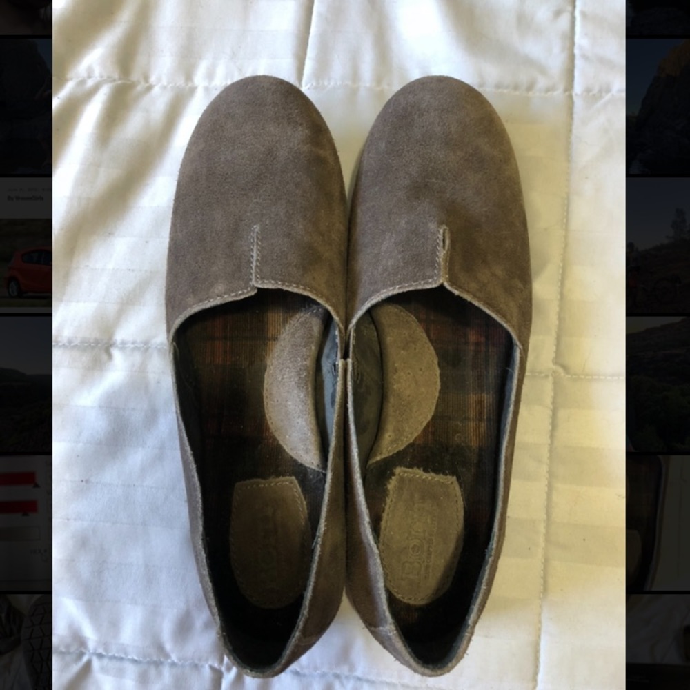 Born Sebra Flats